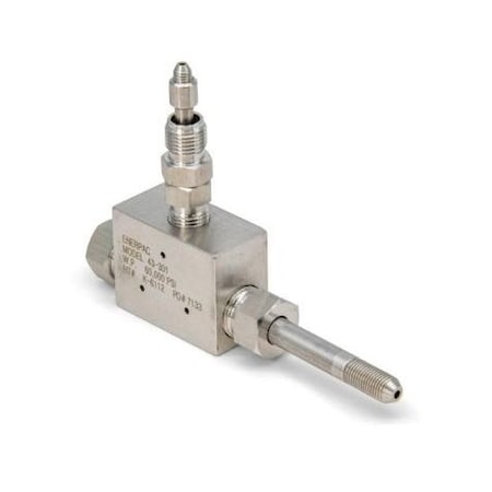 Enerpac Gauge Attachment Set, 40,000 Psi 83011